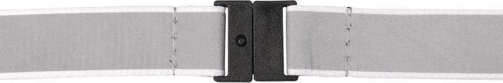 Image du produit Tarifold Lanière pour porte-carte/porte-nom, L 20 x H 550 mm, réfléchissant, blanc ou ge...