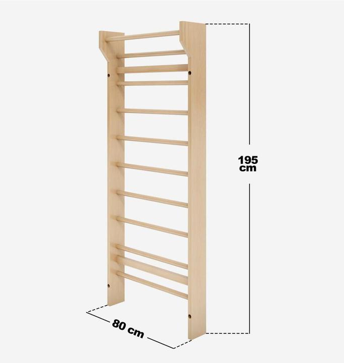 Image du produit Gorilla Sports Espalier