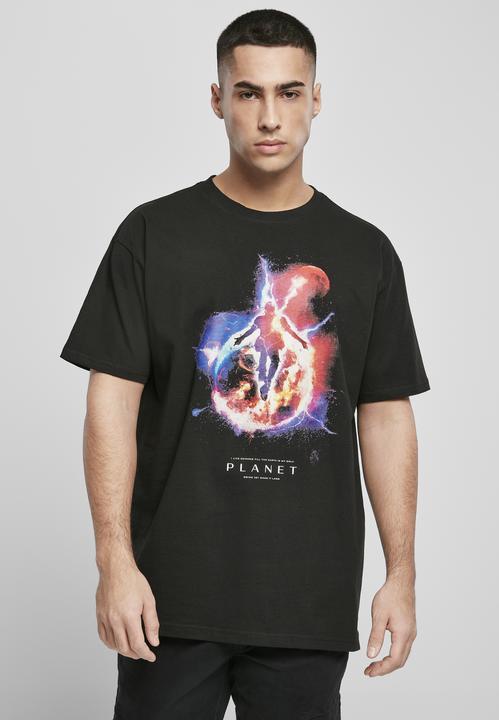 Produktbild MT Electric Planet Oversize Tee (L)