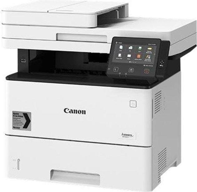 Image du produit Canon I - SENSYS MF543X Mono, Laser, Multifunction, A4, Wi-Fi, Gray (Laser, Noir et blanc)