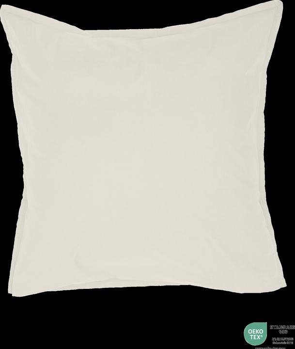 byNORD Kissenbezug, Ingrid, Shell (Duvetbezug, 32 x 40 cm)
