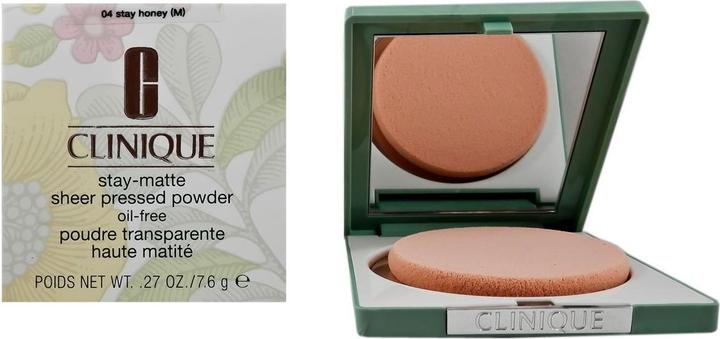Immagine prodotto Clinique Stay Matte (No. 04 Soggiorno miele)