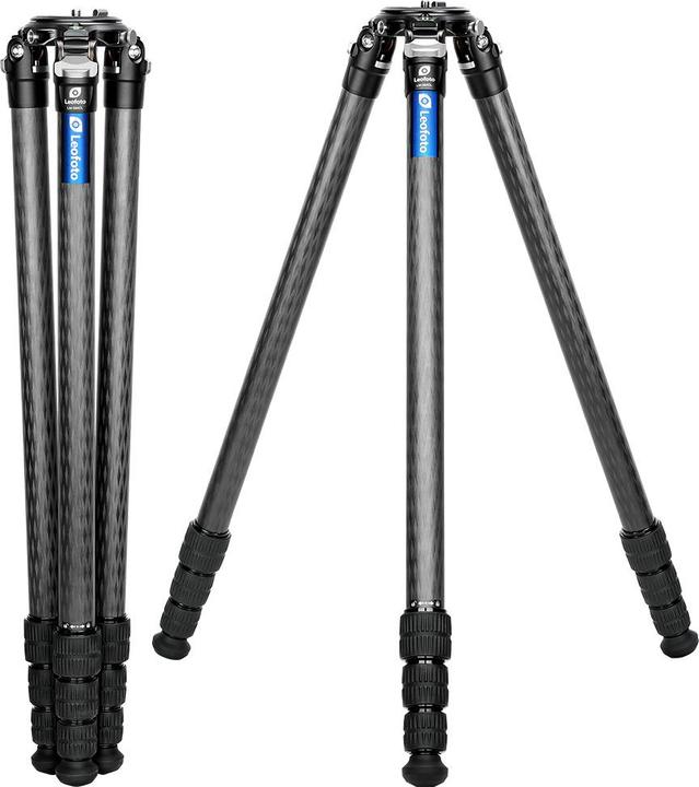 Leofoto Summit LM-324CL (Carbon)