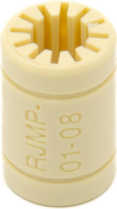 Actual product image Purecrea LM8UU Plastic linear bearing Ø8mm