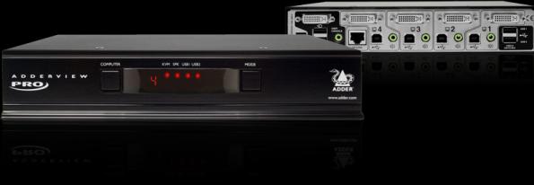 Produktbild Adder ADDERView 4 Pro DVI