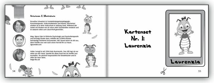 Produktbild Familie Laus zieht aus! Das fröhlich illustrierte Vorlese- und Mitmachbuch zum Thema Kopfläuse (Deutsch, Heike Georgi, Roswitha Schweizer, Sigrun Eder, 2022)