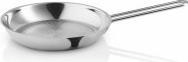Produktbild Eva Solo Bratpfanne Honeycomb 24 cm, Silber (24 cm, Bratpfanne, Edelstahl)