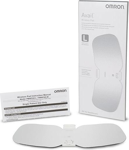 Omron Large Pad für AVAIL