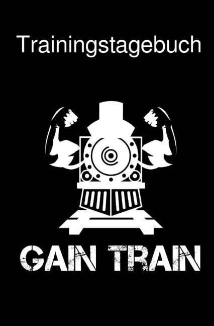 Immagine prodotto Trainingstagebuch Krafttraining Dein Fitness Tagebuch zum Ausfüllen für den Muskelaufbau und Kraftau (Controllo del powerlifting, 2020)
