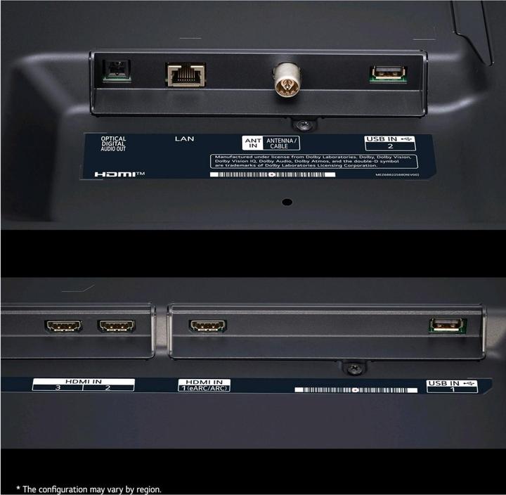 Produktbild LG 86UT81006LA (86", UT81, LED, 4K, 2024)