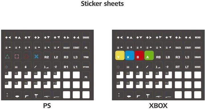 Actual product image Hama Mouse/keyboard converter Speedshot Ultimate (PS4, Xbox One X)