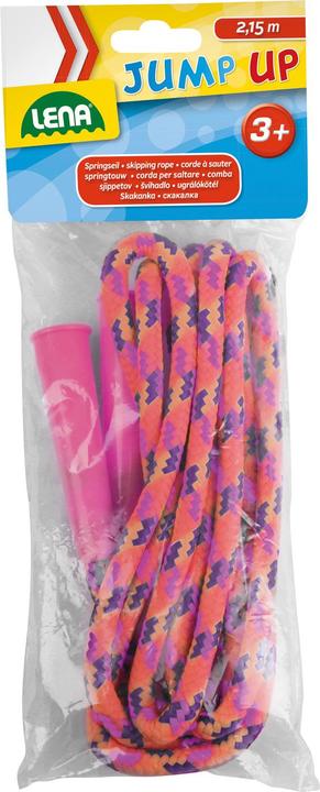 Actual product image Lena SM61420, Multicolour, 3 yr(s), Plastic, 215 cm, 25 mm, 110 mm (215 cm)