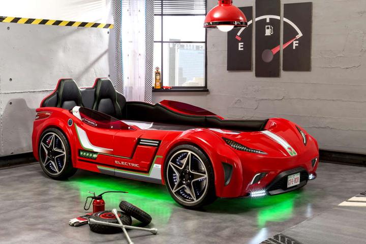 Immagine prodotto Cilek Letto auto GTE (100 x 190 cm)
