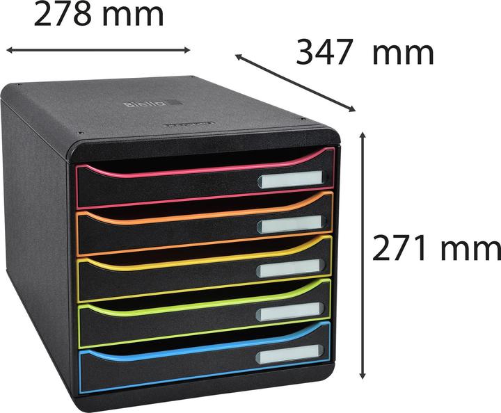 Actual product image Biella Big-Box (A4)