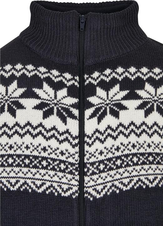 Image du produit Brandit Cardigan norvégien Taille M Couleur Navy (M)