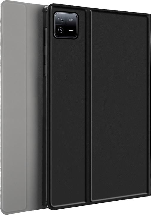 Produktbild Cazy Tastatur Hülle Kompatibel mit Xiaomi Pad 6 - Schutz Etui mit magnetisch Abnehmbarer Tastatur - (DE, Xiaomi Pad 6)