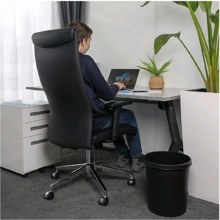 Produktbild Contini Bürostuhl ComfortPro schwarz