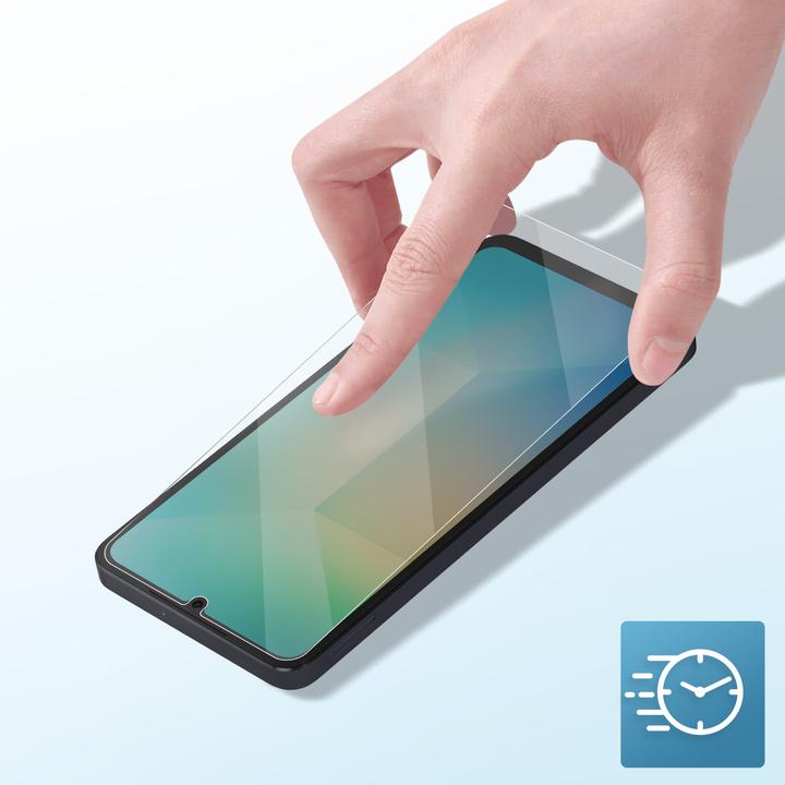 Actual product image Avizar ClearShield Folie (1 Piece, Samsung Galaxy A26)
