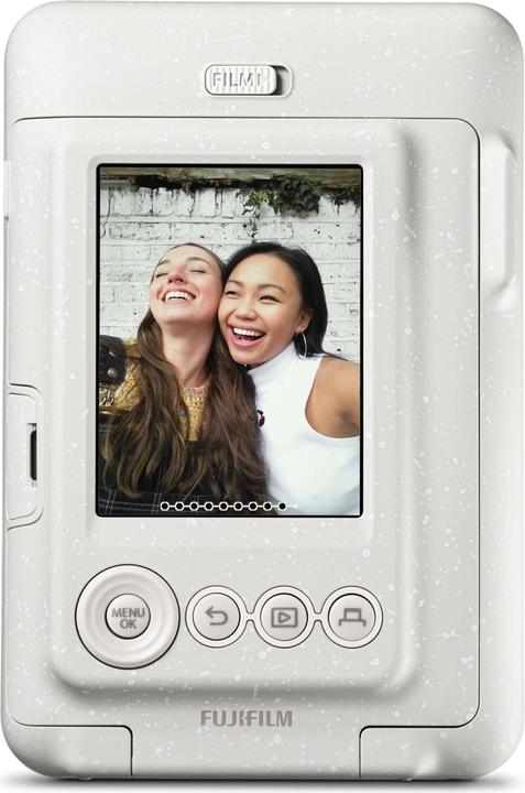 Actual product image Fujifilm Instax mini LiPlay