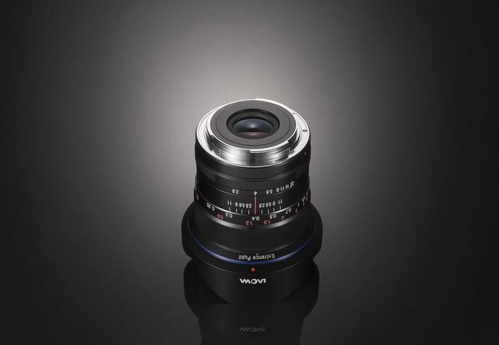 Actual product image Laowa 12mm f/2.8 Zero-D Nikon (Nikon F, full size, APS-C / DX)