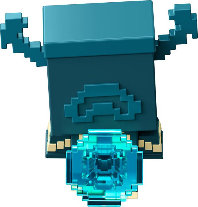 Actual product image Minecraft Mini Mode Rise of the Warrior playset