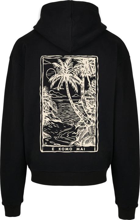 Produktbild Merchcode Hawai Oversized Hoody - 170517 (L)