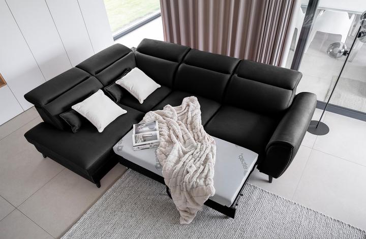 Produktbild ELTAP Noble (Ecksofa, 4-Sitzer, Bettsofa)