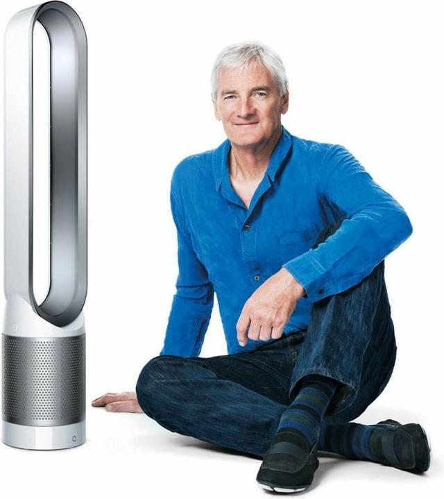 Productafbeelding Dyson Pure Cool Link (60 m²)