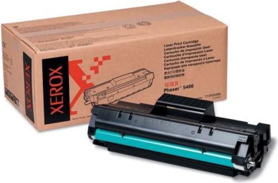 Xerox Phaser 5400 - Nero - Originale - Cartuccia toner (C)