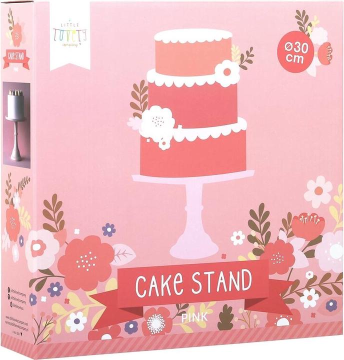 Produktbild A Little Lovely Company Tortenplatte