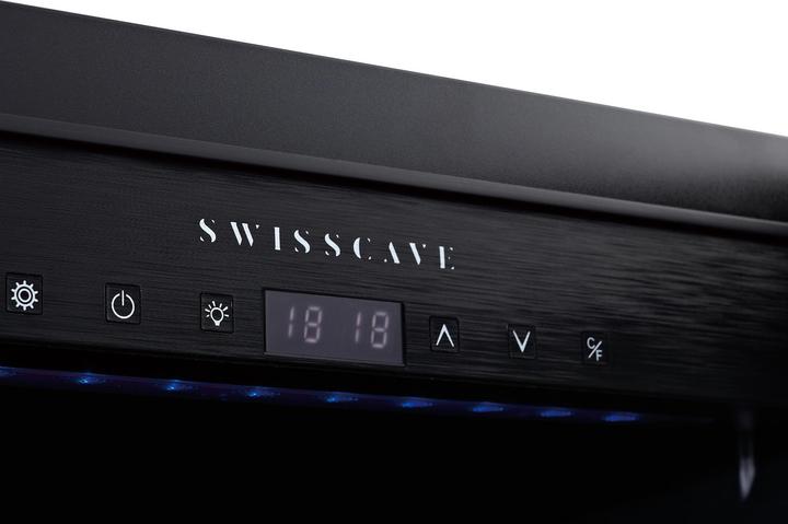 Actual product image Swisscave WLB-160DF