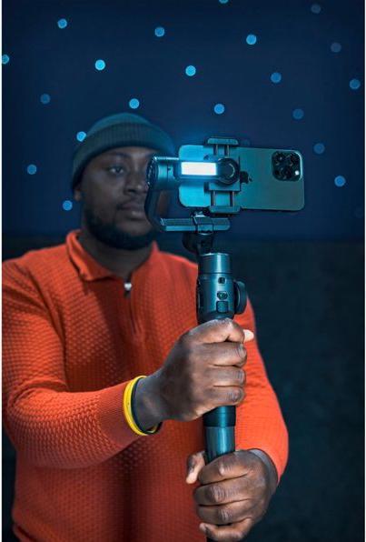 Actual product image Zhiyun Smooth 5S Combo (Smartphone, 0.28 kg)