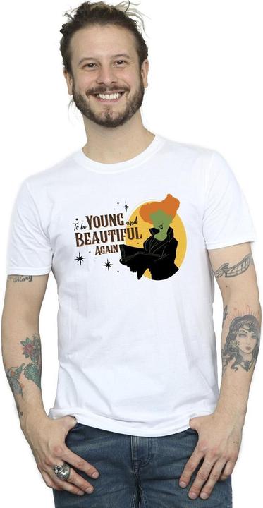 Produktbild Disney Hocus Pocus To Be Winifred TShirt (4XL)