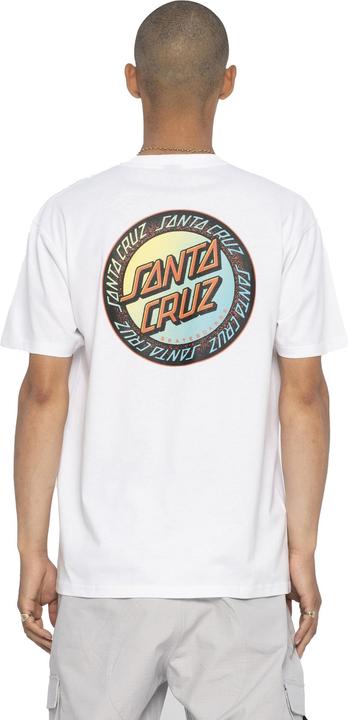 Immagine prodotto Santa Cruz Loud Ringed Dot T-Shirt (S)
