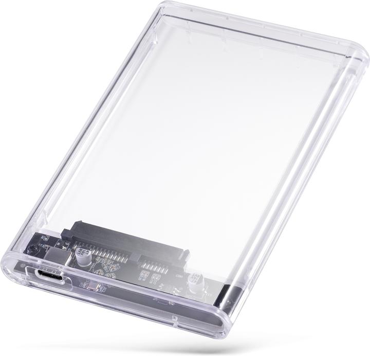 Image du produit Blackstar 2.5" SATA External USB-C Hard Drive Enclosure (2.5")