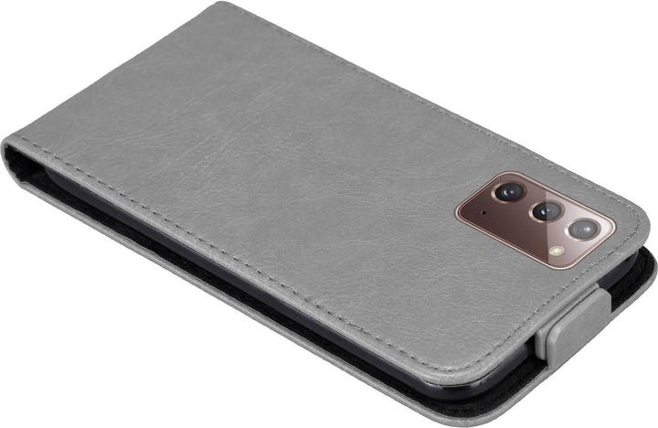 Actual product image Cadorabo Flip like Invis Cover (Samsung Galaxy Note 20+)