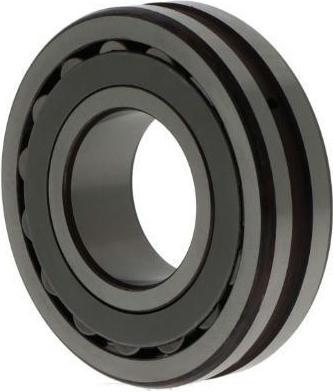 Immagine prodotto NKE Cuscinetto a rulli sferici 23224 -CE-K-W33 Ø interno 120 mm Ø esterno 215 mm Larghezza76 mm