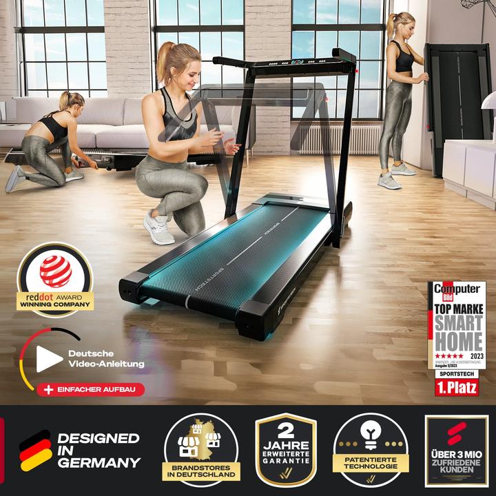 Actual product image Sportstech sTread Fold