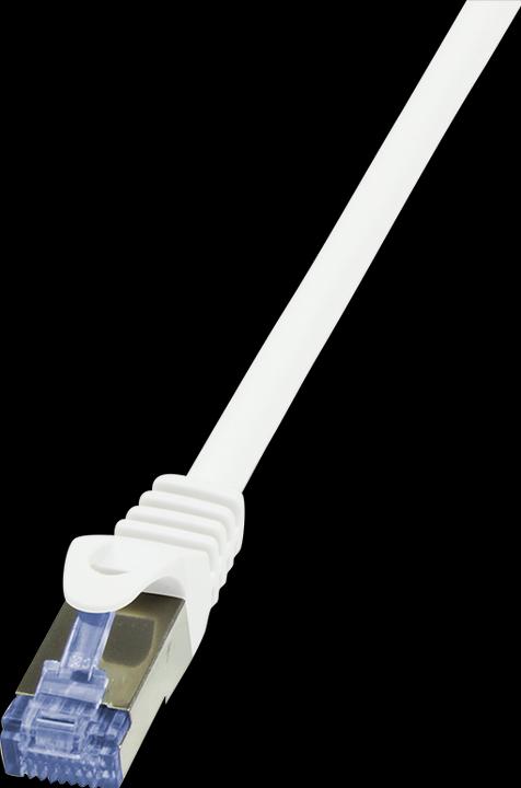 Produktbild LogiLink Netzwerkkabel (S/FTP, CAT6a, 15 m)