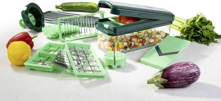 Actual product image Genius Nicer Dicer
