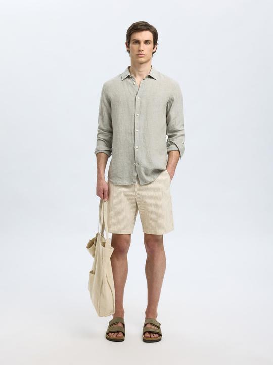 Immagine prodotto Selected Homme Seersucker Shorts (S)