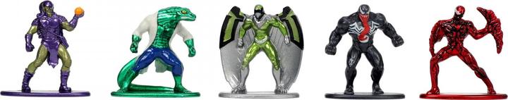 Immagine prodotto Jada Set Marvel Spiderman Onda 7