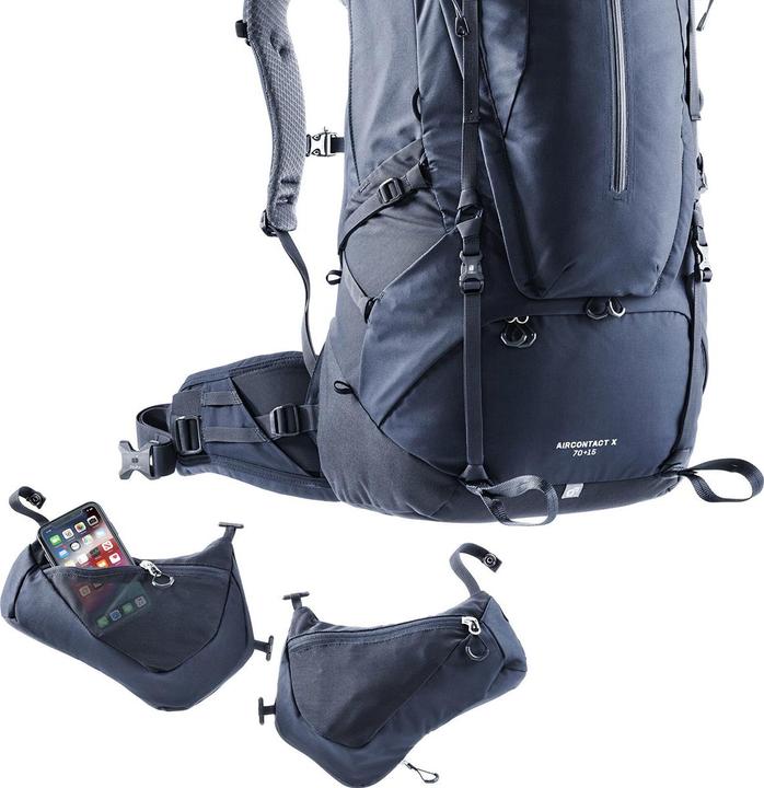 Immagine prodotto Deuter Aircontact X 70+15 (70 l)