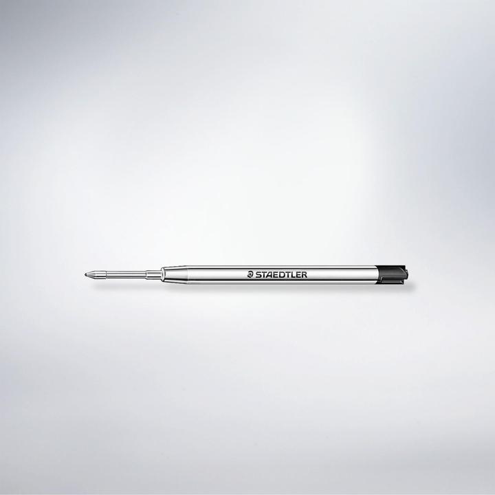 Produktbild Schneider STAEDTLER - Grossraumpatronen (Ersatzmine, Schwarz, 0.50 mm)
