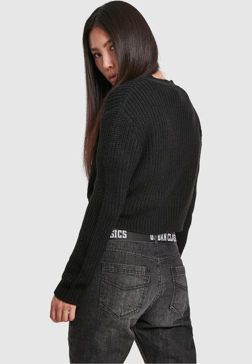 Immagine prodotto Urban Classics Cardigan corto da donna (XL)