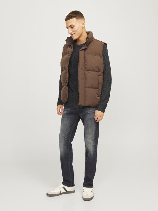 Actual product image Jack & Jones Jjelewis Knit Crew Neck Sn (S)