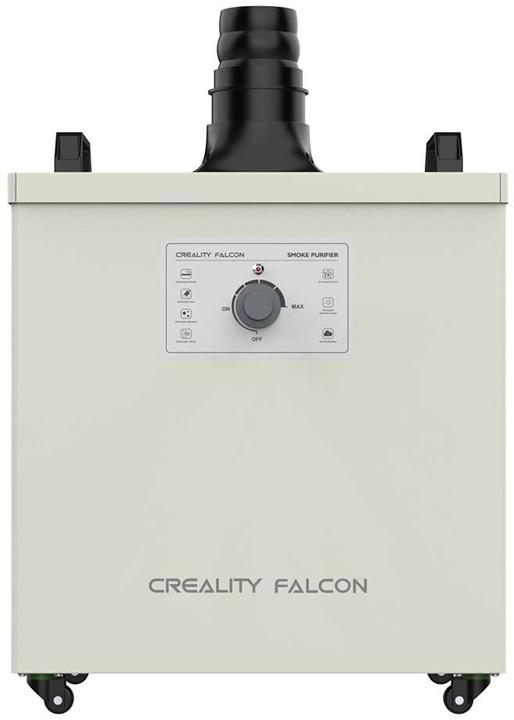Produktbild Creality Falcon YW200 Rauchabsaugung mit Filter (Reinigung)