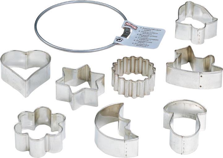 Kaiser Ausstechform Ring mittel