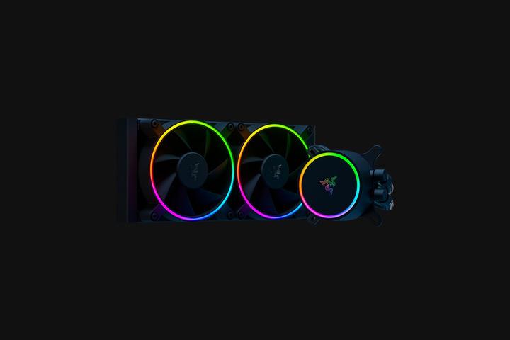 Actual product image Razer Hanbo Chroma RGB