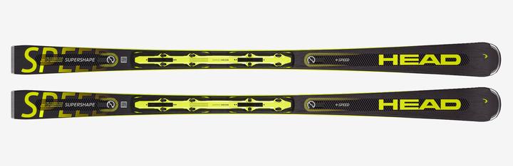 Produktbild Head Supershape e-Speed (170 cm, Ohne Bindung)